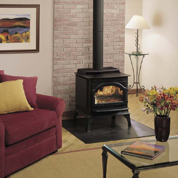 Wood Burning Stoves Fireplace and Patio