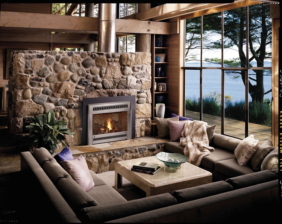 Fireplace Inserts Fireplace and Patio