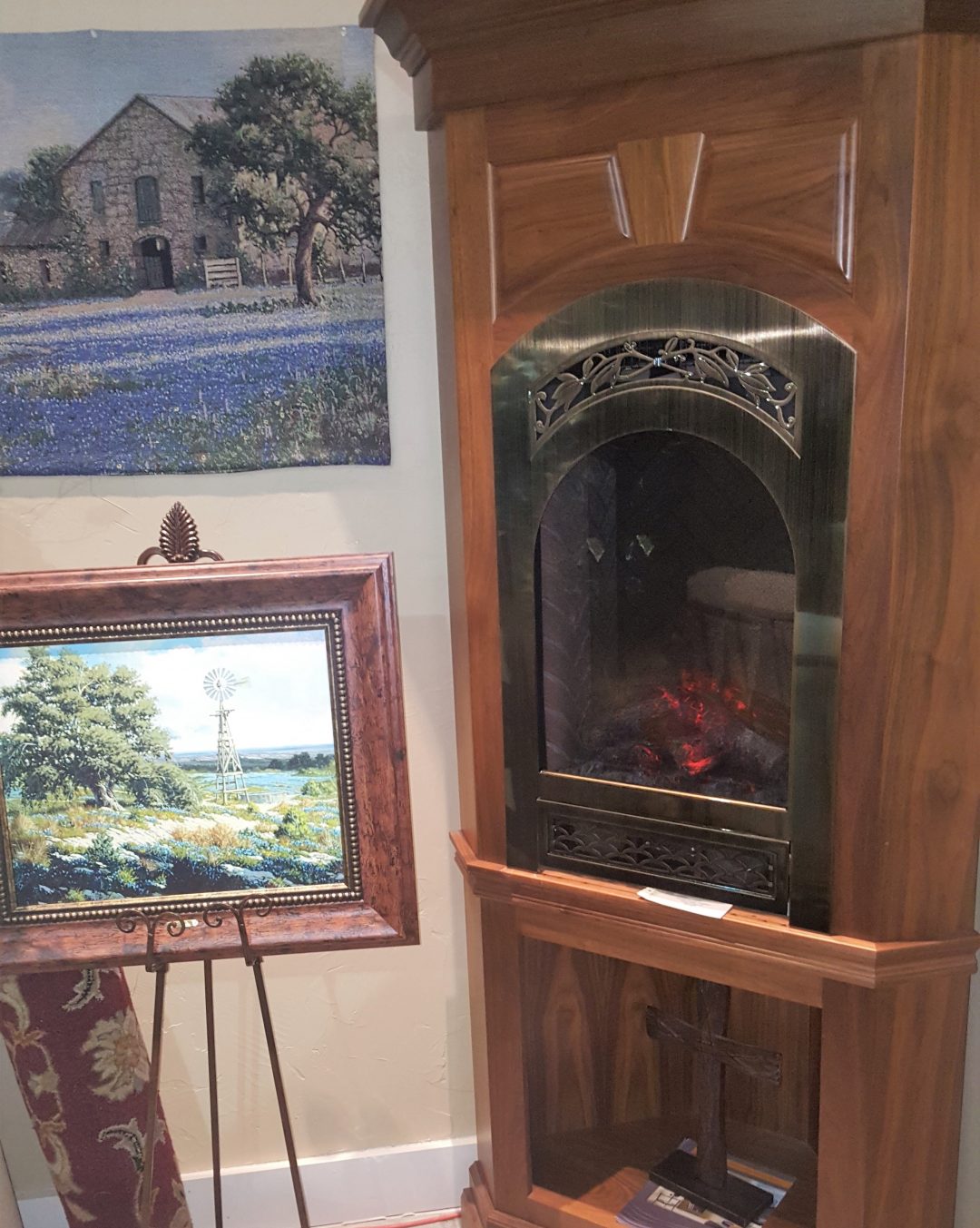 Clearance Fireplace & Stove Fireplace and Patio