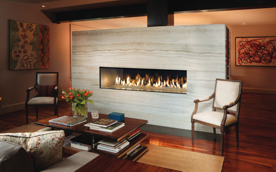 Gas Fireplaces * Fireplace and Patio