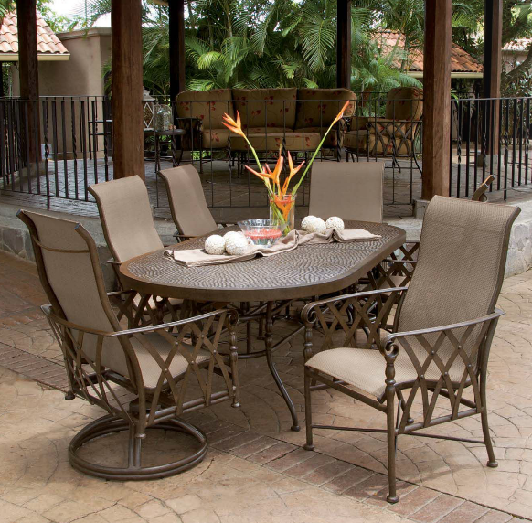 Our Furniture Collections Fireplace and Patio