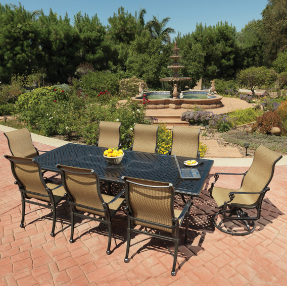 Patio Furniture Fireplace and Patio