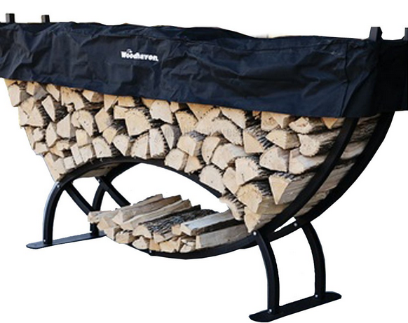 Log Racks | Georgetown Fireplace and Patio