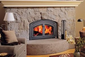44 Elite Wood Fireplace by Fireplace Xtrordinair