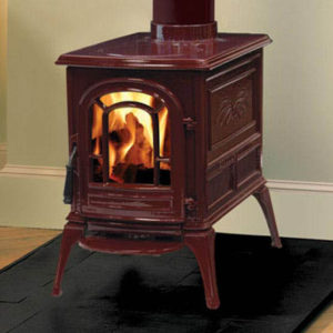 Aspen Woodstove by VC