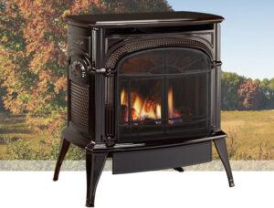 Intrepid Direct Vent Stove by Vermont Castings