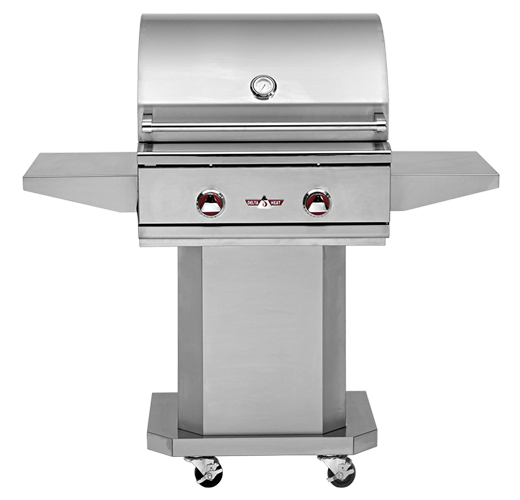 Delta Heat 26″ Premier Portable Stainless Gas Grill