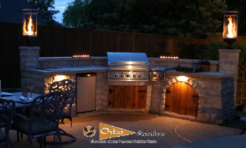 Tempest Torch Design Gallery Fireplace and Patio