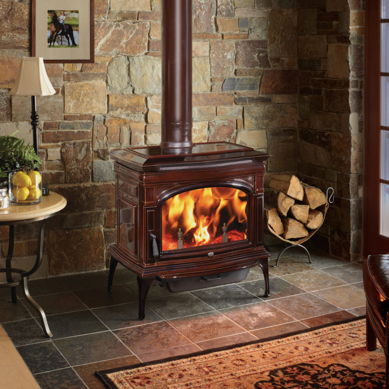 Wood Burning Stoves Fireplace and Patio