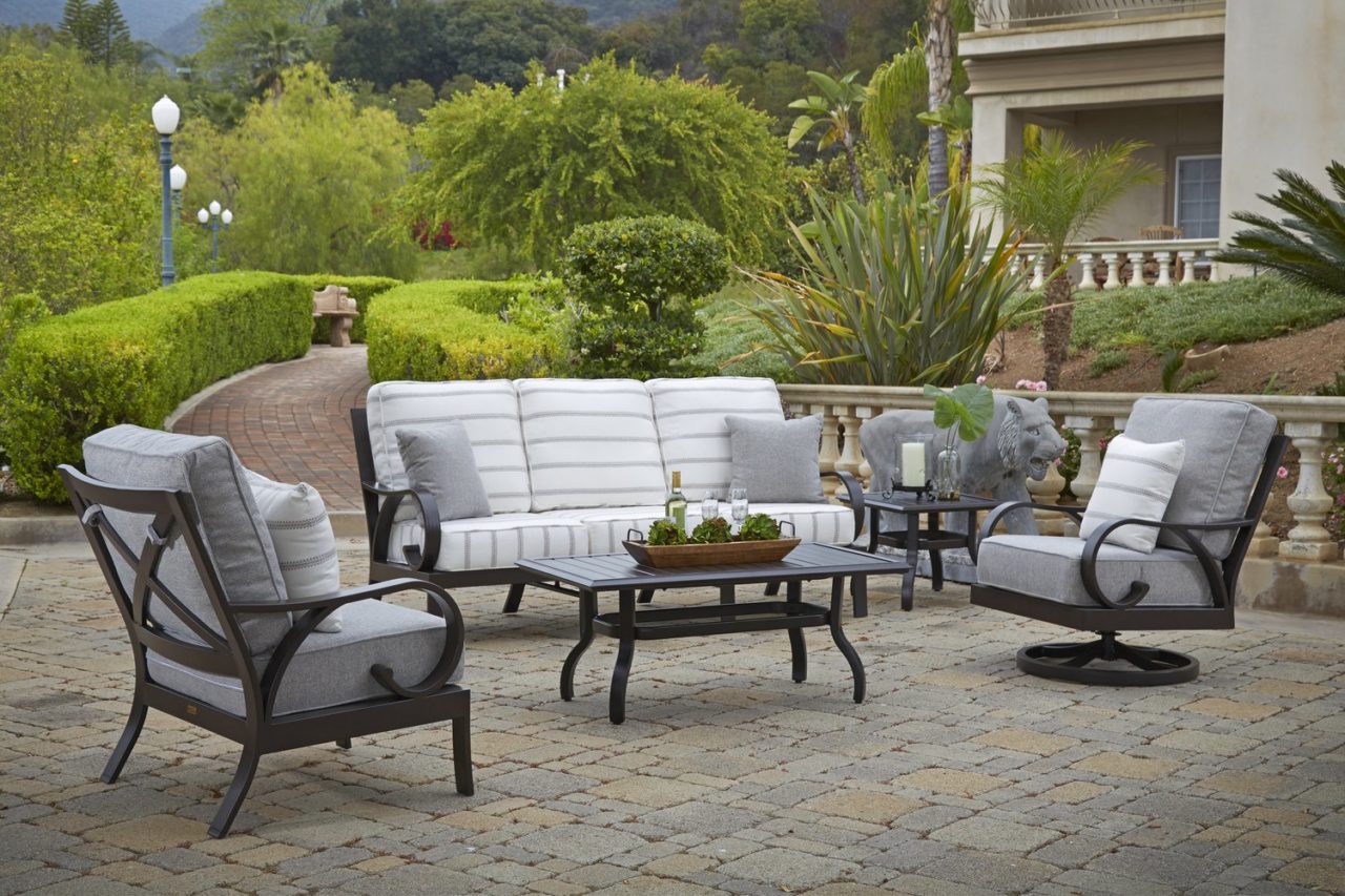 Key Largo by Patio Rennaissance Fireplace and Patio