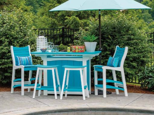 Polywood Bar Set by Berlin Gardens