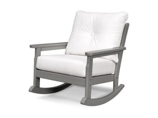 Polywood Cushion Rocker
