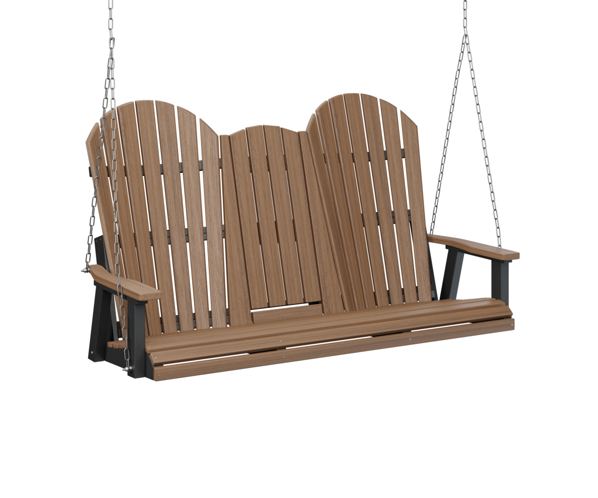 53-Comfo-Back-3-Seat-Swing-Poly-Antique-Mahogany-Black