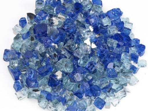 Bora Bora Mix Fireglass