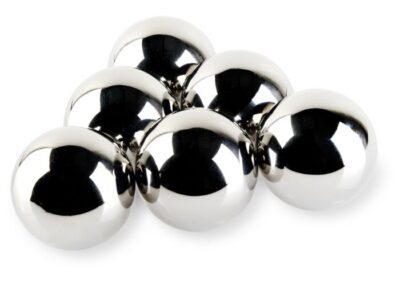 4″ Stainless Steel IronFire Balls