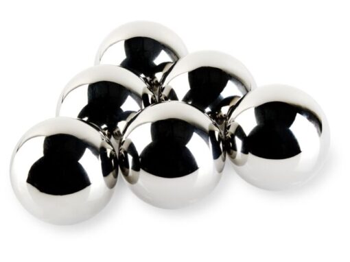 4″ Stainless Steel IronFire Balls