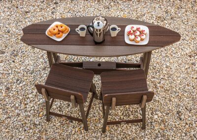 Surf Aria Tables by Beaver Dam