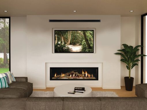 FPX 6015 Premium Linear High Output Gas Fireplace
